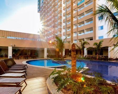 Apartamento Em Resort De Olimpia 713 Exterior photo