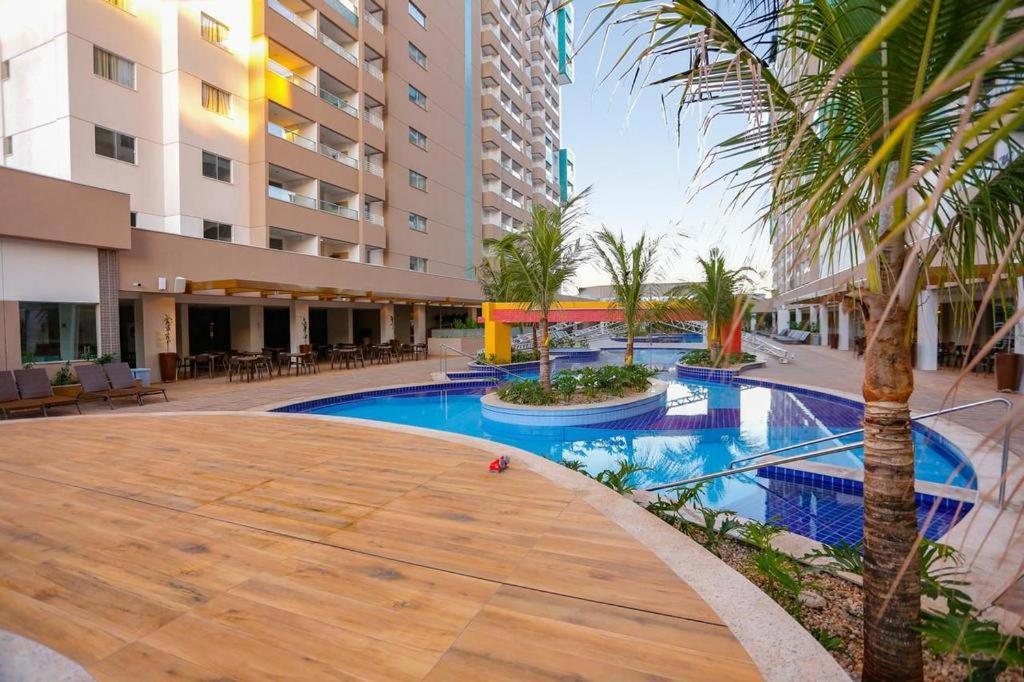 Apartamento Em Resort De Olimpia 713 Exterior photo