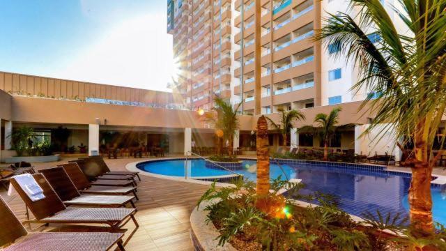 Apartamento Em Resort De Olimpia 713 Exterior photo