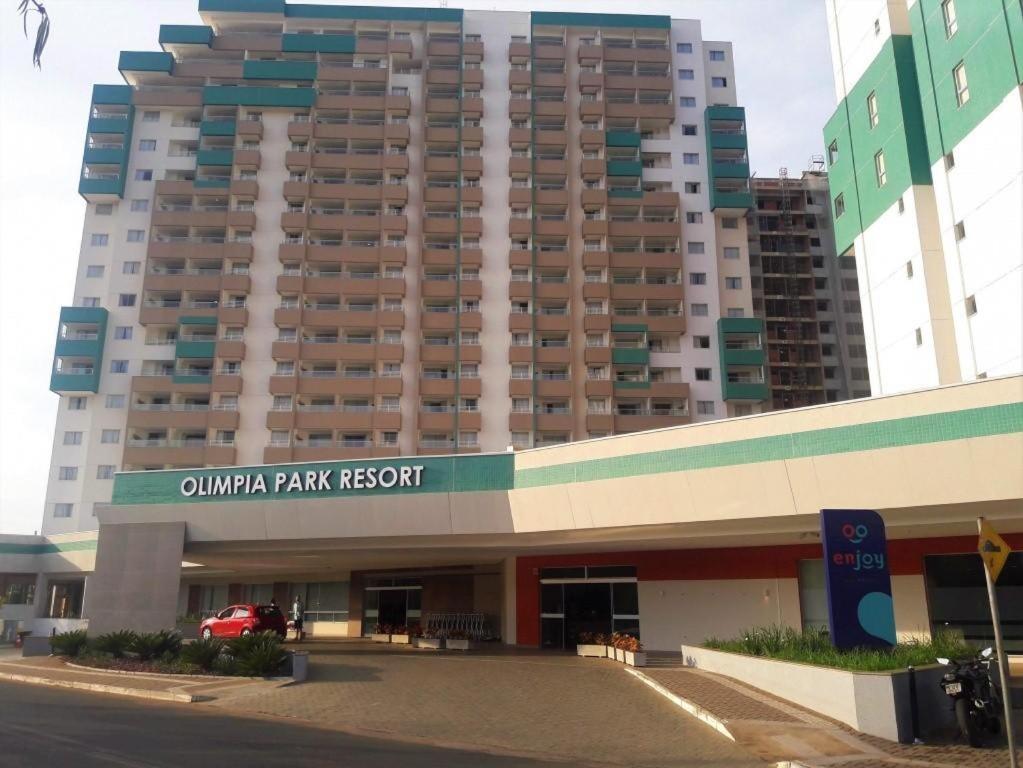 Apartamento Em Resort De Olimpia 713 Exterior photo