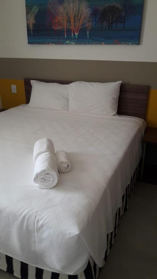 Apartamento Em Resort De Olimpia 713 Exterior photo